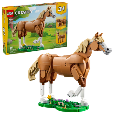 LEGO® Creator 3 in 1 Beautiful Horse