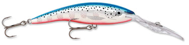 Rapala Deep Tail Dancer 09 Extra Deep Diving Crankbait (Blue Flash)