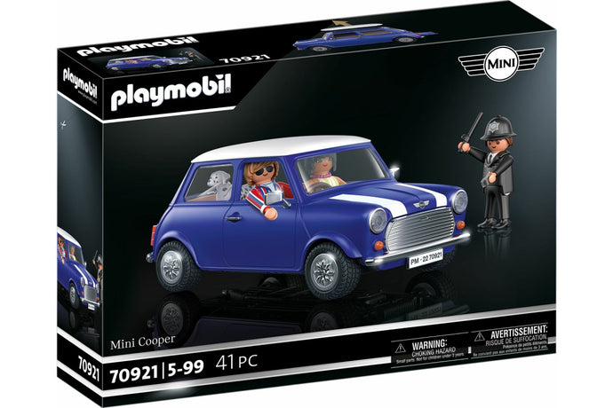 Playmobil Mini Cooper