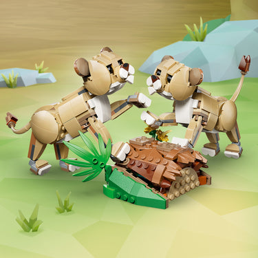 LEGO® Creator Wild Animals: Majestic Lion