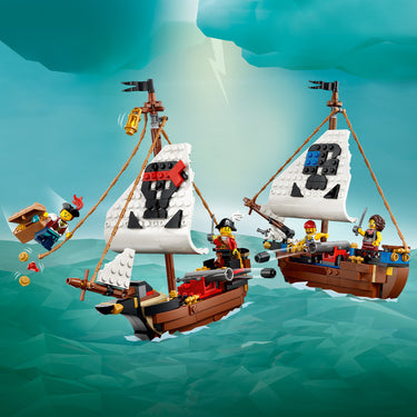 LEGO® Creator Iconic Pirate Ship