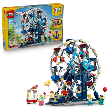 LEGO® Creator Iconic Ferris Wheel