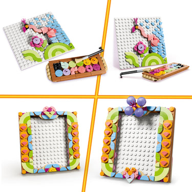LEGO® Creator Floral Art Decor Painting