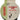 Reliance Products 9881-03 Luggable Loo Snap-on Toilet Seat with Lid for 5-Gallon Bucket