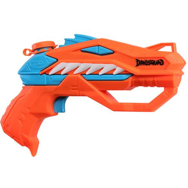 Nerf Super Soaker DinoSquad Raptor-Surge Water Blaster Trigger-Fire Water Blaster