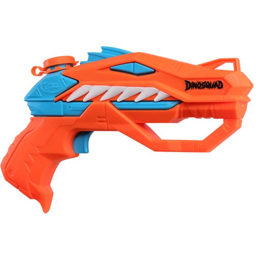 Nerf Super Soaker DinoSquad Raptor-Surge Water Blaster Trigger-Fire Water Blaster