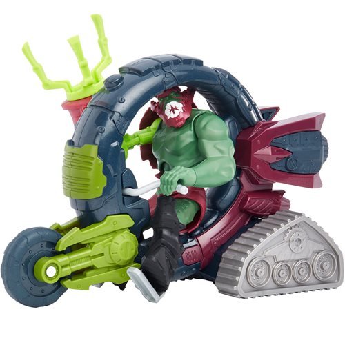 He-Man and the Masters of the Universe Trap Jaw Vehicle / Figure Set