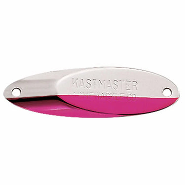 Acme Kastmaster 1/8 oz. Spoon (Neon Red/Gold)