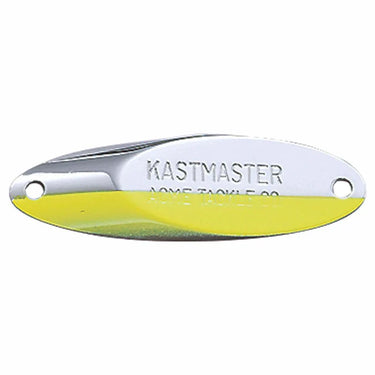 Acme Kastmaster 1/4 oz. Spoon (Chartreuse/Chrome)