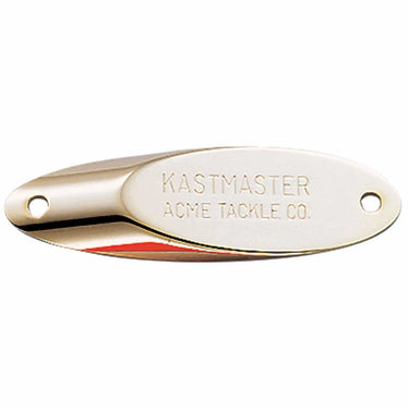 Acme Kastmaster 1/4 oz. Spoon (Gold)