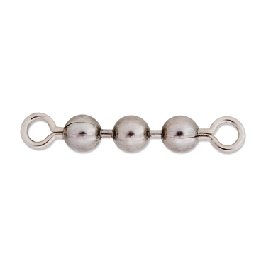 Luhr-Jensen Stainless Steel Swivel Bead Chain