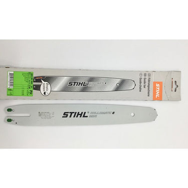 Stihl 14 Inch Rollomatic E Picco Narrow 3/8in Chain Pitch Guide Bar - 3005 008 3909