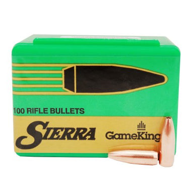 Sierra Gameking .22Cal 55gr HP 100rd