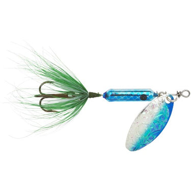 Rooster Tail Flash Blue 1/16oz