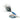 Rooster Tail Met Blue 1/8oz