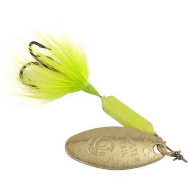 Rooster Tail Gltr Chart 1/8oz