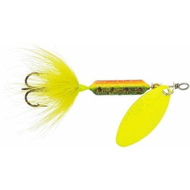 Rooster Tail Gltr Fire Tgr 1/8oz
