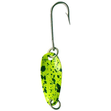Dick Nite 11/16" Wee Spoon Size #0 (Frog/Pearl)