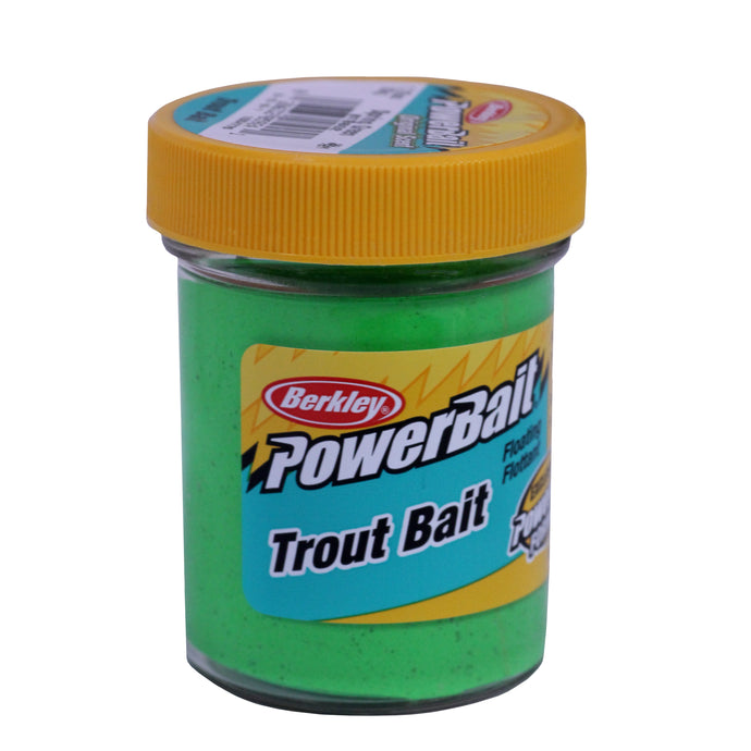 Berkley PowerBait Trout Bait 1.45oz SPR GR