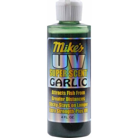 Atlas Mike's UV Super Scent - Garlic