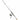 Okuma Fishing Rox 8 Medium Graphite Spinning Rod and Reel Combo