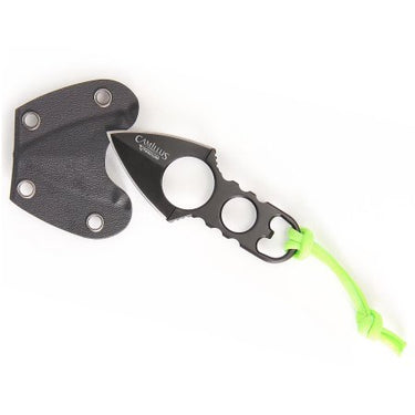 Camillus 2" Fixed Double-Edge Boot Knife