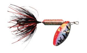 Rooster Tail Tinsl Nm Tgr 1/16oz
