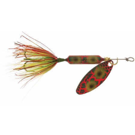 ROOSTER TAIL BLEEDN FROG 1/16OZ