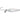 Luhr-Jensen 3.5" Coyote Spoon (Nickel/Silver)