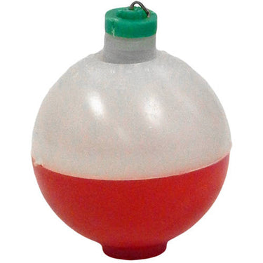 Plastilite 1.25" Green Cap Fishing Float