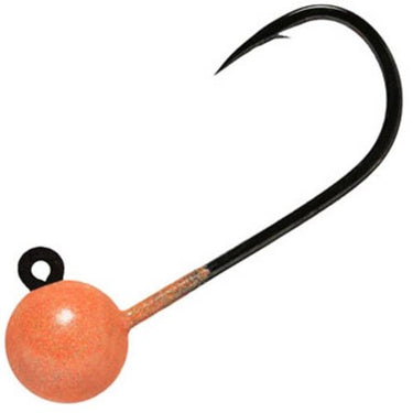 Aerojig Plain 1/4oz Jig Head (Pink)