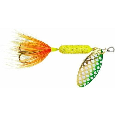 Rooster Tail Strbe Chart 1/8oz