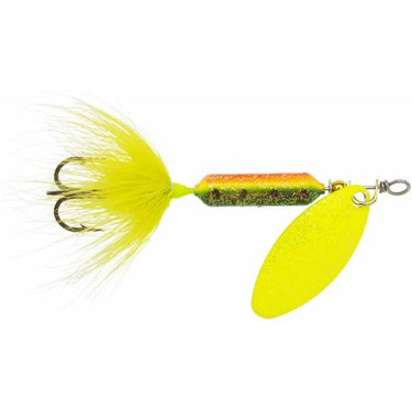 Rooster Tail Glitr Chart 1/16oz