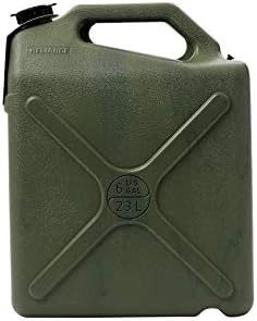 Reliance Products Desert Patrol 6 Gallon Rigid Water Container