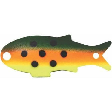 Yakima Bait Triple Teazer 1/32 Firetiger