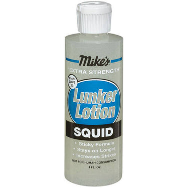 Atlas Mike's Squid Lunker Lotion