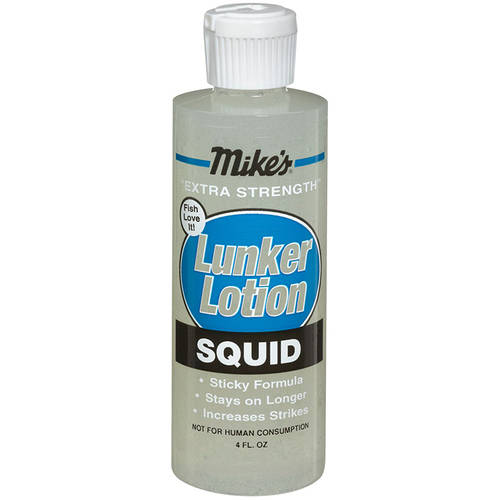 Atlas Mike's Lunker Lotion - Squid