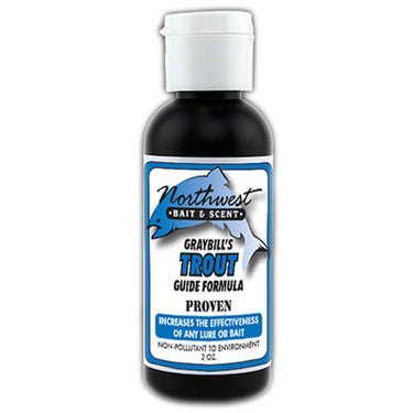 Northwest Bait & Scent Graybill's Trout Formula 8oz