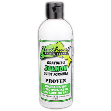 Northwest Bait & Scent Graybill's Salmon Formula 8oz