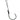 Gamakatsu Finesse Wide Gap Hook, Weedless, Ns Black - Size 1/0