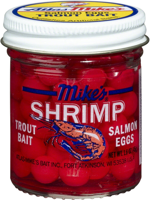 Atlas-Mike S Salmon Egg Shrimp Oil