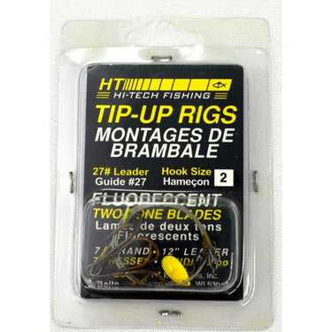 HT Enterprises Size 2 Tip-up Rigs