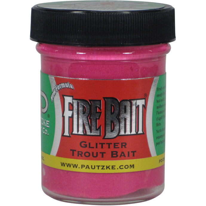 PAUTZKE ROCKET RED FIRE BAIT GARLIC 1.5OZ