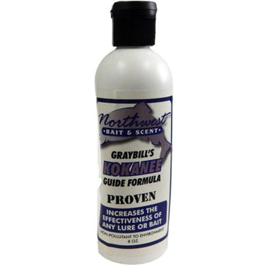 Northwest Bait & Scent Graybill's Kokanee Belly Formula 8oz