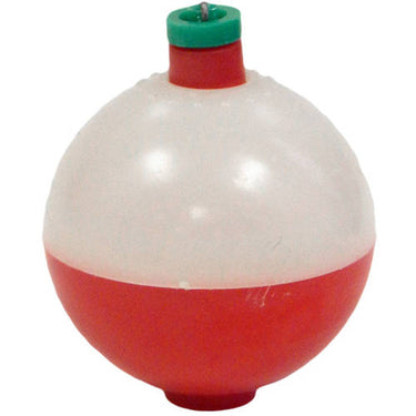 Plastilite 1.5" Green Cap Fishing Float