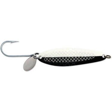 Luhr-Jensen Coyote Fishing Spoon 3.5" (Cop Car)