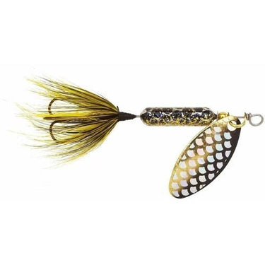 Rooster Tail Strobe Black 1/8 oz