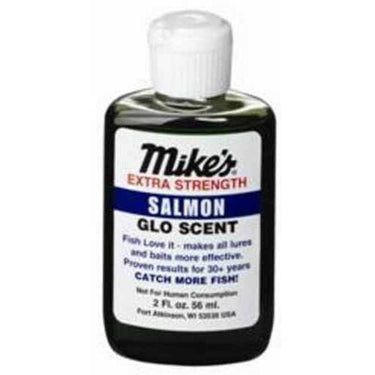Atlas Mike's Salmon Glo Scent Bait Oil