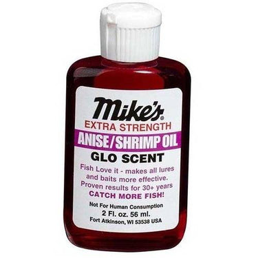 Atlas Mike's Anise/Shrimp Glo Scent Bait Oil