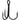 Gamakatsu Treble Hooks Round Bend